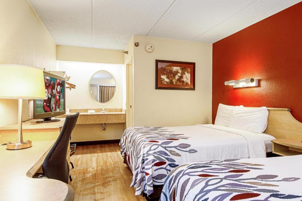 Red Roof Inn Jacksonville - Orange Park Buitenkant foto