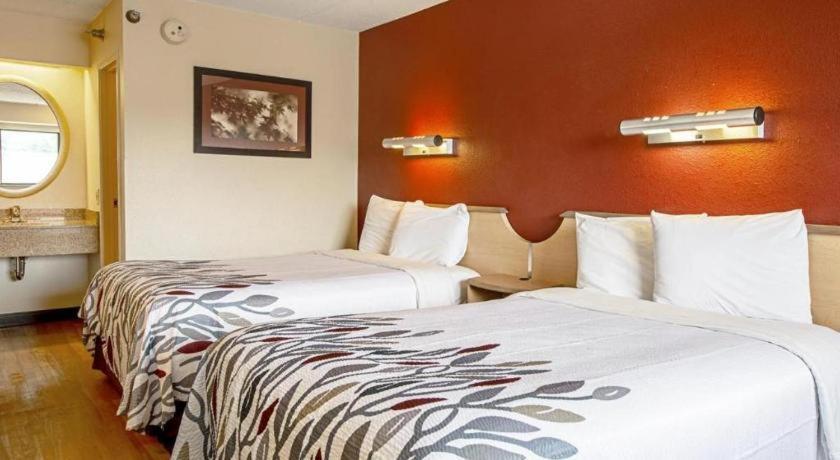 Red Roof Inn Jacksonville - Orange Park Buitenkant foto