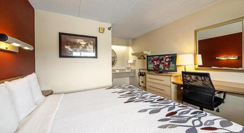 Red Roof Inn Jacksonville - Orange Park Buitenkant foto