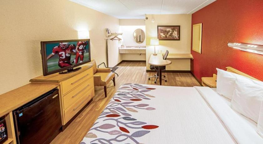 Red Roof Inn Jacksonville - Orange Park Buitenkant foto